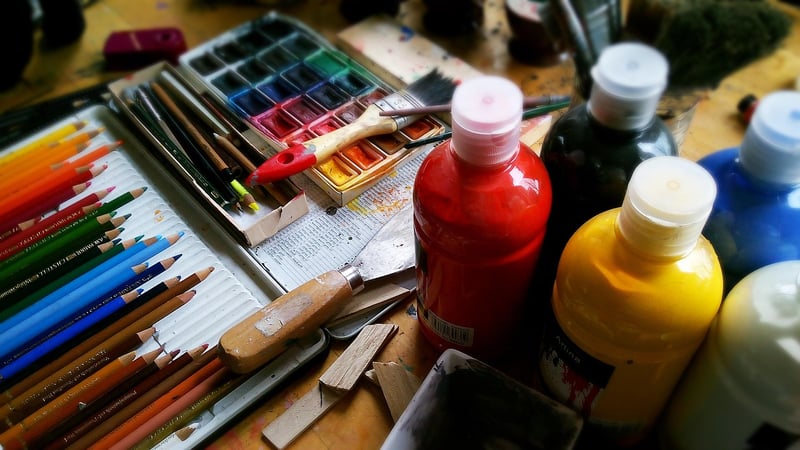 Crafting Supplies