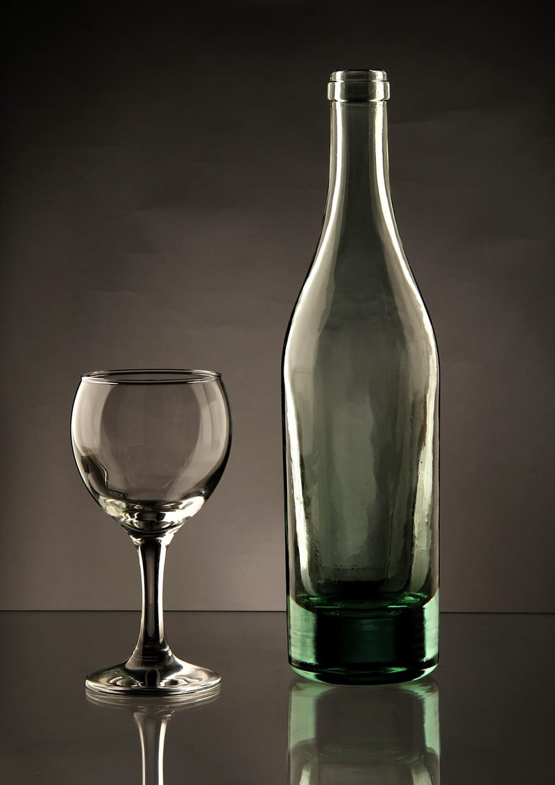 Bottle Edging