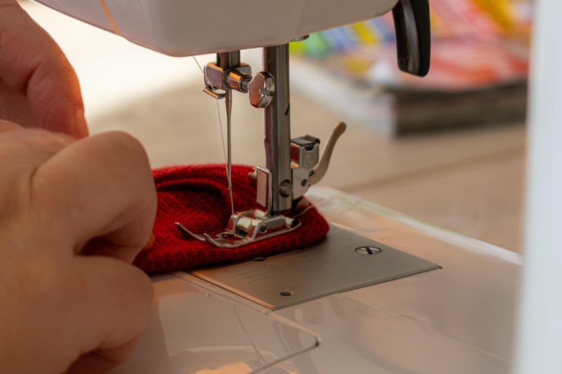 Vintage Clothing Upcycles