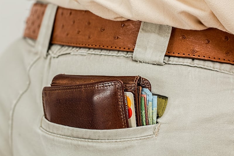 Cork Wallets